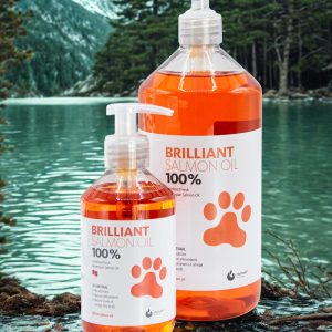 שמן סלמון, שמן סלמון טבעי לטיפוח העור והפרווה